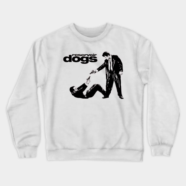 Reservoir Dogs Crewneck Sweatshirt by OtakuPapercraft